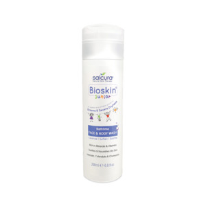 Bioskin Junior Face & Body Wash