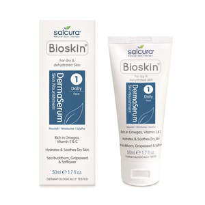 Bioskin: Bioskin Dermaserum Face