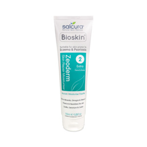 Bioskin: Bioskin Zeoderm Skin Repair Moisturiser