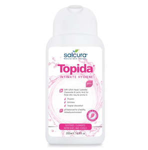 Topida: Topida Intimate Hygiene Wash