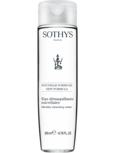 Cleansing: Micellar Cleansing Water