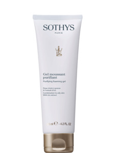 Purifying Foaming Gel