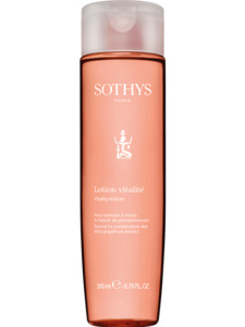Cleansing Lotion - Vitality