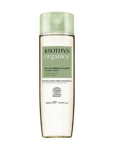 Cleansing: Organics Cleansing Oil face and eyes