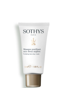 Masks: Purifying Two Clay Mask