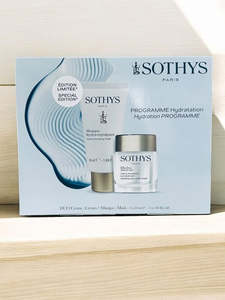 Masks: Hydrating Duo