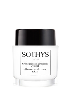 Creams: After-sun Youth Cream - Face
