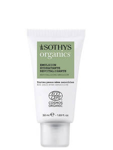 Creams: Organics Revitalising Emulsion