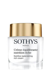 Nutritive Replenishing Cream