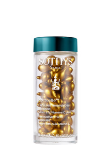 Cosmeceuticals: Noctuelle Renovative Micro Capsules - Serum with Pure Vitamin C
