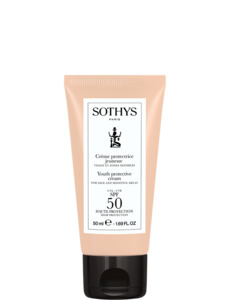 Sun: SPF50 Youth Protective Cream