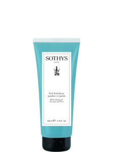 Refreshing Gel for Legs & Feet