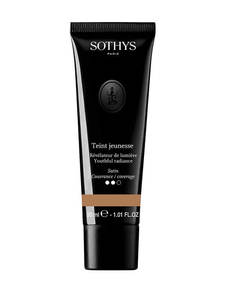 Makeup: Foundation - Youth