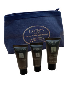 Mens: Travel Pack - Homme (Mens)