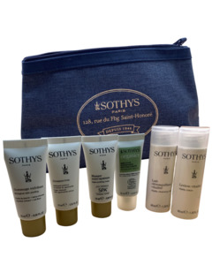 Travel Trial Packs: Travel Pack - Fundamental Sensitive