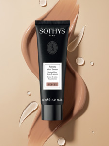 Smoothing Tinted Serum - Foundation - Pepite