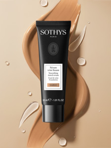 Smoothing Tinted Serum - Foundation - Sable