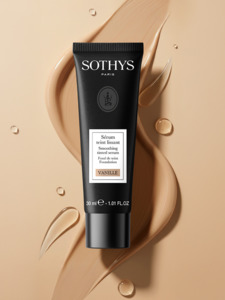 Smoothing Tinted Serum - Foundation - Vanille