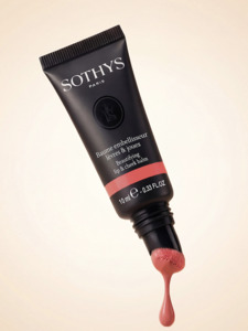 Beautifying Lip & Cheek Balm - 10 bois de rose