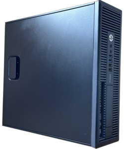 Refurbished Prebuilt Gaming PCs: Upgraded HP ProDesk 600 G1 Gaming PC