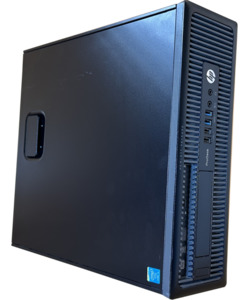 Refurbished Prebuilt Gaming PCs: Gaming PC Upgraded HP ProDesk 600 G1