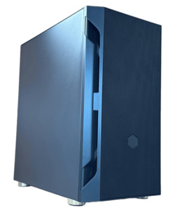 Refurbished Prebuilt Gaming PCs: Sleek i7 Gaming PC