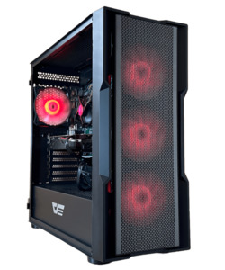 Refurbished Prebuilt Gaming PCs: i7-2600, RX 590 ARGB Gaming PC