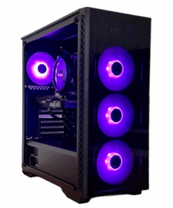 Products: RTX 3060, i7 - ARGB Gaming PC