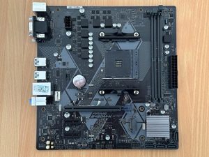 Asus Prime B450M-K AM4 Motherboard