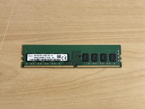 SK hynix 4GB (1x) DDR4 2133