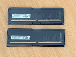 Products: Micron 16GB (2X8GB) DDR4 2400MHz
