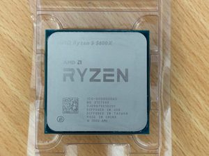 AMD Ryzen 5 5600x