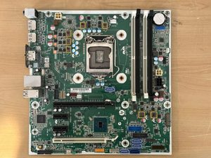 Products: HP EliteDesk 800 G3 Tower Motherboard (912335-001)