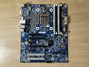 Products: HP z210 Tower Motherboard (615943-001)