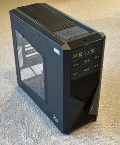 Products: Zalman Case