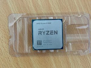 AMD Ryzen 5 5500