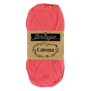 Non Sale Items: Scheepjes Catona - 256 - Cornelia Rose