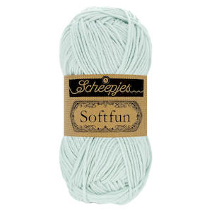 Scheepjes Softfun - 2646 - Glacial Mist