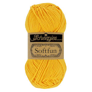 Scheepjes Softfun: Scheepjes Softfun - 2634 - Bumblebee