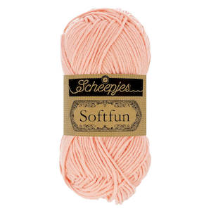 Scheepjes Softfun - 2620 - Starfish