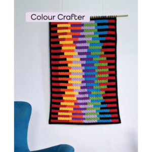 Scheepjes MAL Crochet in my DNA - Colour Crafter Rainbow Version