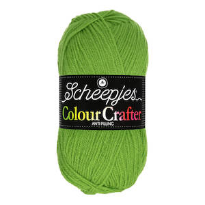 All Yarn: Scheepjes Colour Crafter - Charleroi