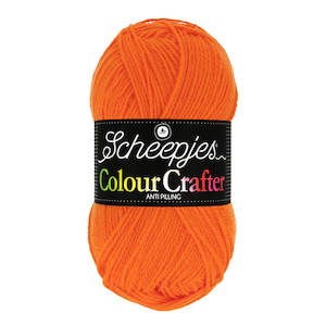 All Yarn: Scheepjes Colour Crafter - Gent