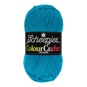 All Yarn: Scheepjes Colour Crafter - Knokke