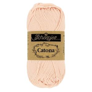 Sale Items: Scheepjes Catona - 263 - Petal Peach