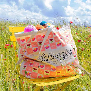 Scheepjes Tote Bag 62cm x 43cm