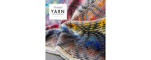 All Yarn: YARN - The After Party 47 Diamond Sofa Runner Kit