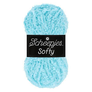 All Yarn: Scheepjes Softy - 495