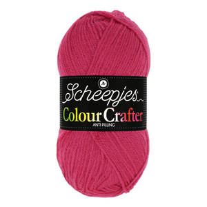 All Yarn: Scheepjes Colour Crafter - 1083 - Tilburg