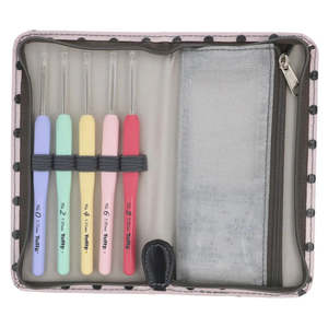 Tools Accessories: Tulip Sucre Bead Crochet Hook Set